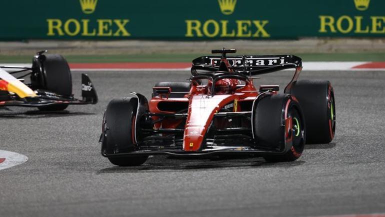 Formula 1de sezonun ilk yarışı Max Verstappenin