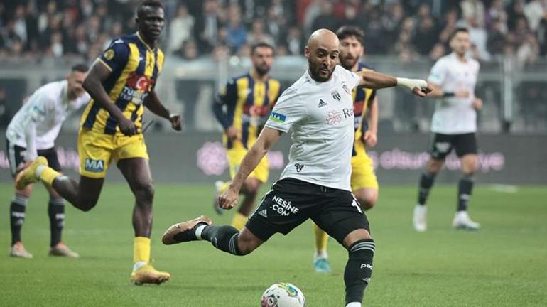 Nihat Kahveciden Beşiktaş-Ankaragücü maçı değerlendirmesi Yeni transfere büyük övgü