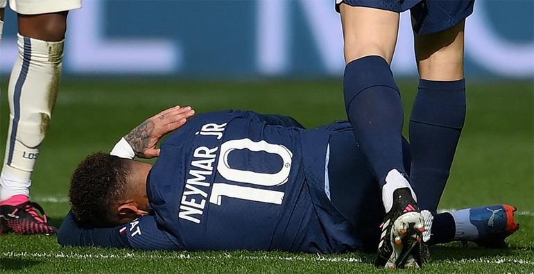 PSGde Neymar şoku Ameliyat olacağı açıklandı