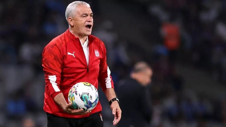 Sivasspor Teknik Direktörü Rıza Çalımbay: Milli maçtan farkı olmayacak