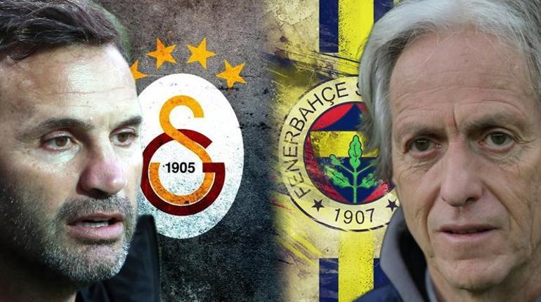 Dev transfer hamlesi Fenerbahçenin listesindeydi Galatasaray devreye girdi