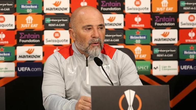 Jorge Sampaoli ve Yassine Bounoudan Fenerbahçe sözleri