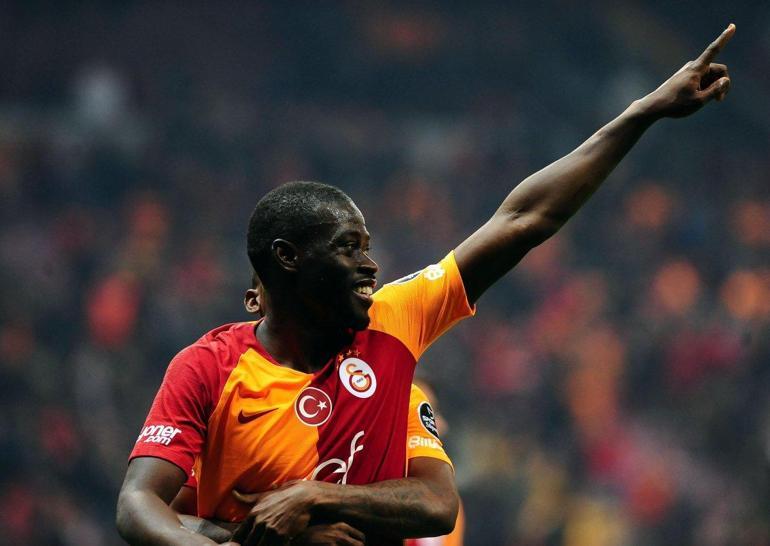 Adana Demirsporlu Badou Ndiaye: Galatasaray en iyisi
