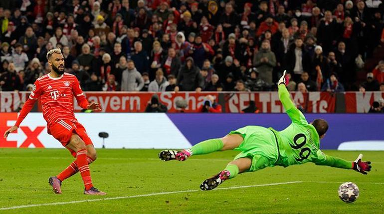 Messili, Mbappeli PSG darmadağın (ÖZET) Bayern Münih-PSG maç sonucu: 2-0