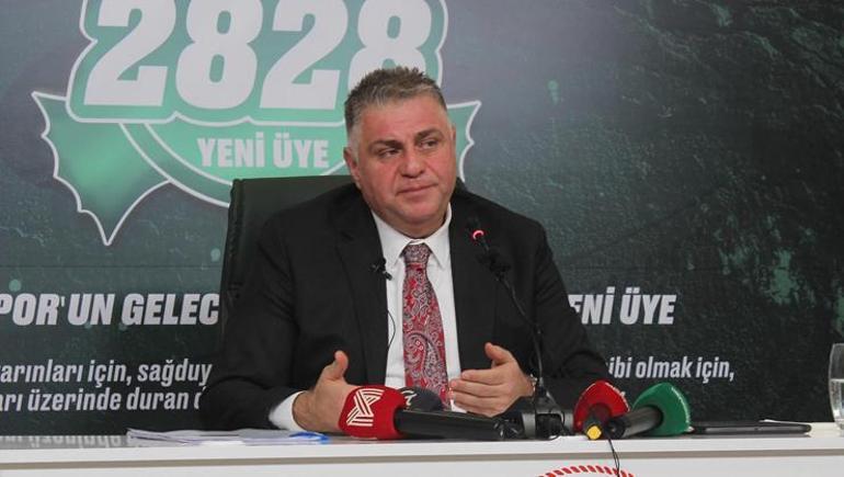 Süper Lig ekibine transfer yasağı Başkan resmen açıkladı