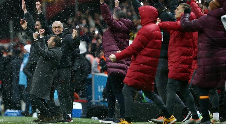 Galatasaraya şok Dev kulüp, Okan Buruk için devrede