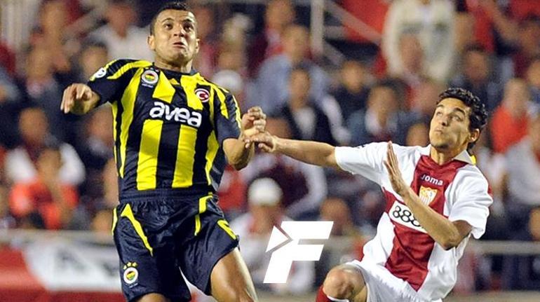 Sevilla-Fenerbahçe maçlarını kaçırmıyor 15 yıl sonra yeniden sahada