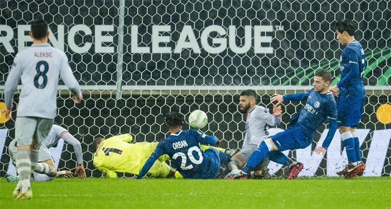 (ÖZET) Gent - Başakşehir maç sonucu: 1-1 | Galibiyeti kaçırsa da avantajı kaptırmadı