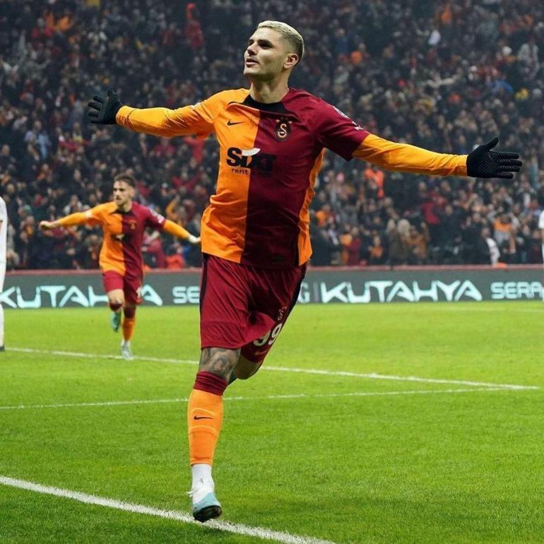 Galatasaraya üst üste iyi haberler Muslera, Torreira, Icardi...