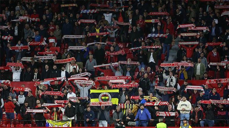 İspanyol basınında Sevilla - Fenerbahçe maçı büyük yankı buldu: Bir ölüyü diriltti...