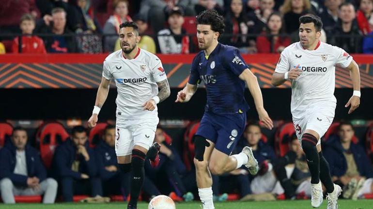 Sevilla - Fenerbahçe maçını spor yazarları değerlendirdi Kötü bir gece geçirdi, kaçınılmaz oldu
