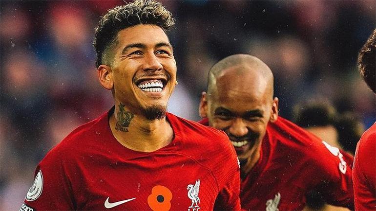 Jürgen Klopp, Galatasarayın ilgilendiği Roberto Firmino hakkında konuştu