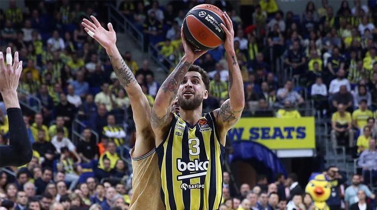 (ÖZET) Fenerbahçe Beko - Barcelona maç sonucu: 81-73 | Rövanşı aldı