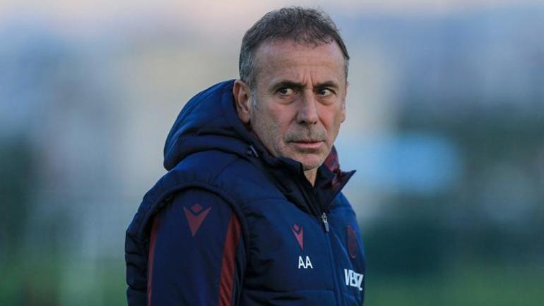 Trabzonsporda gündem teknik direktör Yeni isim taraftarları heyecanlandırdı