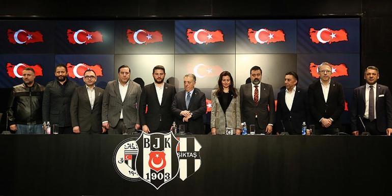 Beşiktaşın transfer radarındaki ilk isim belli oldu