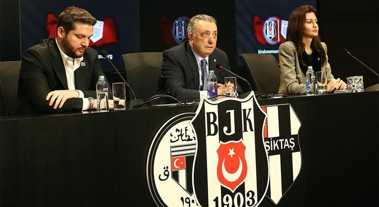 Beşiktaşın transfer radarındaki ilk isim belli oldu