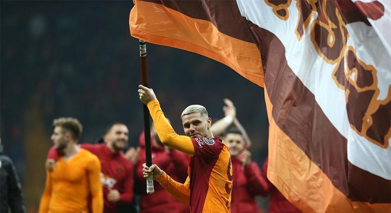 Süper Lig tarihine geçmeye hazır Galatasarayın rekor günü