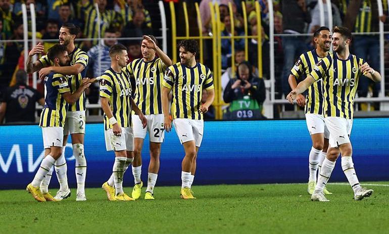 Fenerbahçe, rövanşı almaya kararlı Sevillanın savunma performansı tur için ümit veriyor...