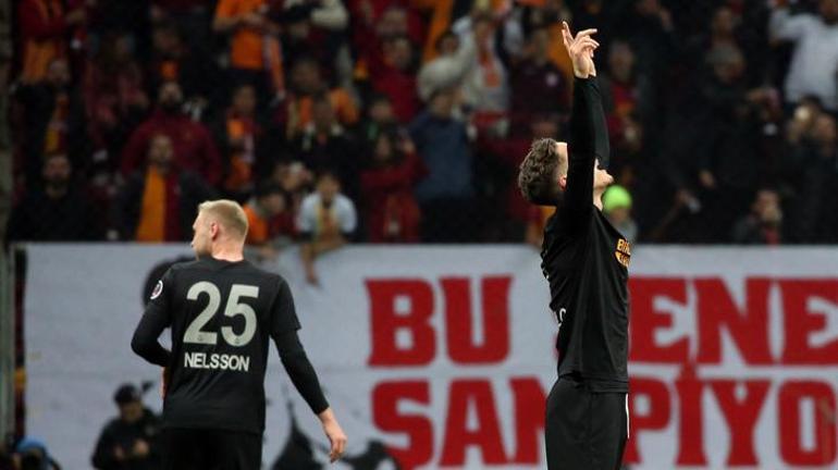 Galatasaray - Kasımpaşa maçını spor yazarları değerlendirdi Bu mu olacaktı Vasatın da altında...