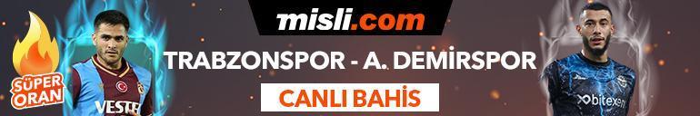 Trabzonspor - Adana Demirspor maçı iddaa oranları