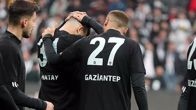 Beşiktaşta Rachid Ghezzal şoku Kadrodan çıkarıldı