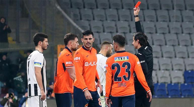(ÖZET) Başakşehir - Beşiktaş maç sonucu: 0-2 | Şanssızlığını kırdı