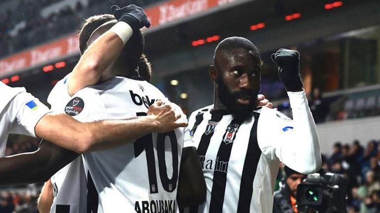 Beşiktaşta Artur Masuaku sürprizi Ortaya çıktı, 3 maç...