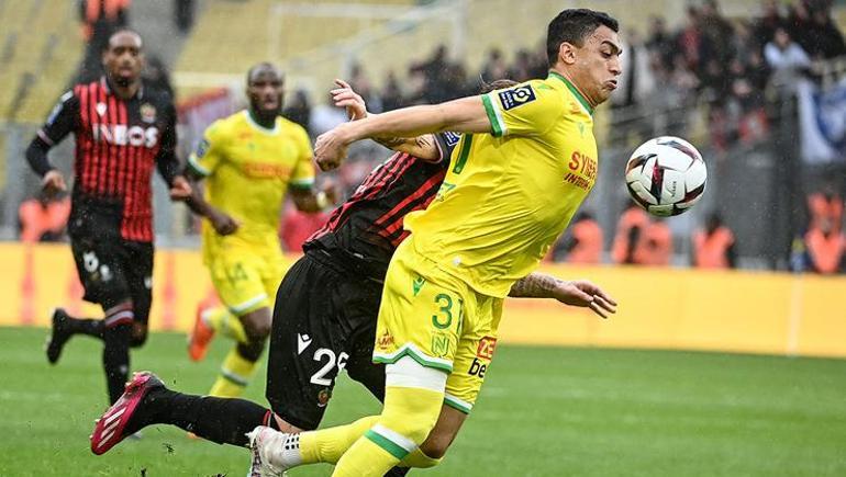Nantes Teknik Direktörü Antoine Kombouaredan Mostafa Mohamed açıklaması
