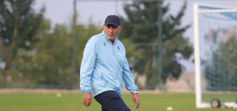 Trabzonspor camiası teknik direktörünü belirledi Ortak aday...