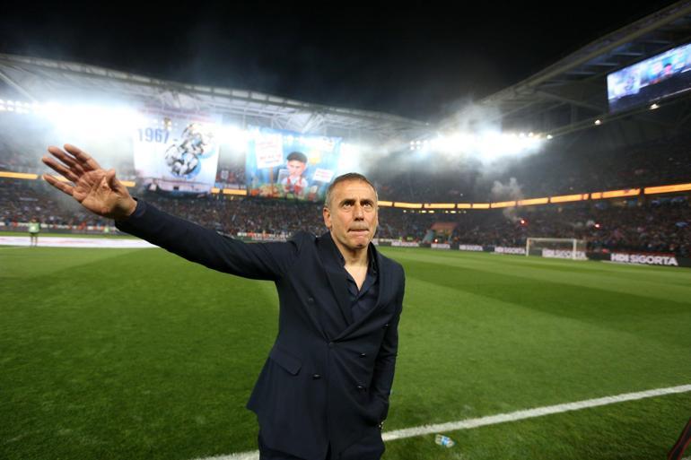 Trabzonspor camiası teknik direktörünü belirledi Ortak aday...