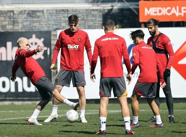 Galatasarayda flaş kadro kararı Konyaspor karşısında...