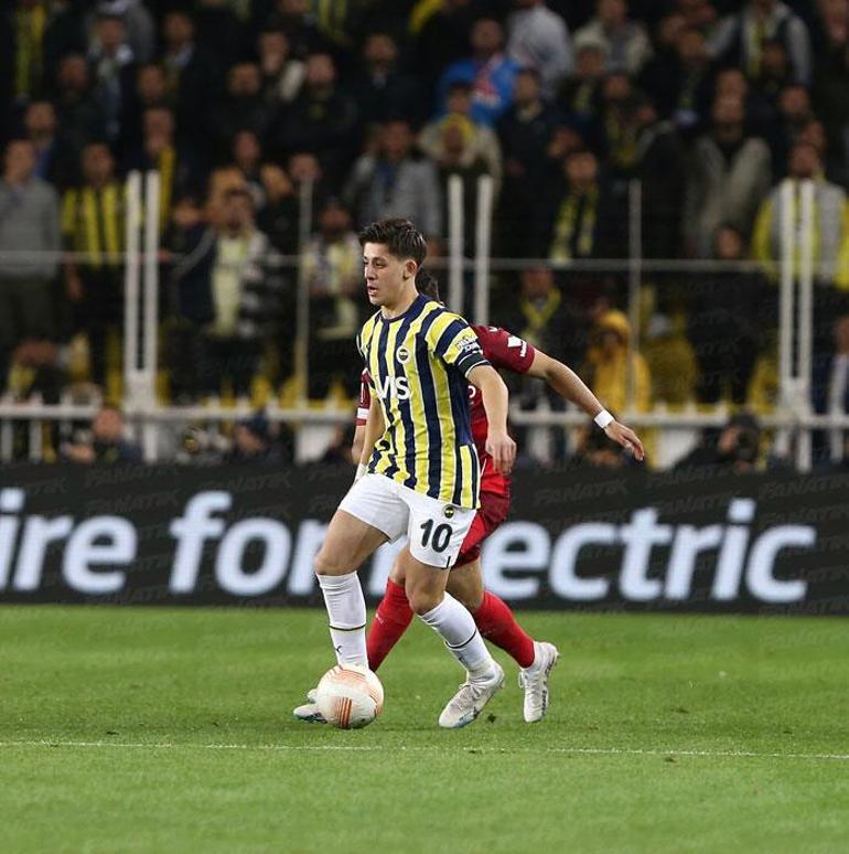 Fenerbahçede Arda Güler ve İsmail Yüksek, Sevillaya bedel