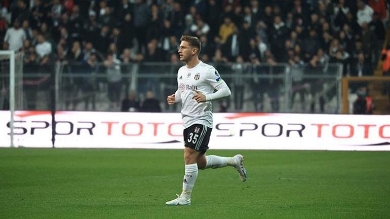 Beşiktaşa 2 transfer müjdesi Biri bedavaya geliyor diğerinin sözleşmesi uzatılıyor