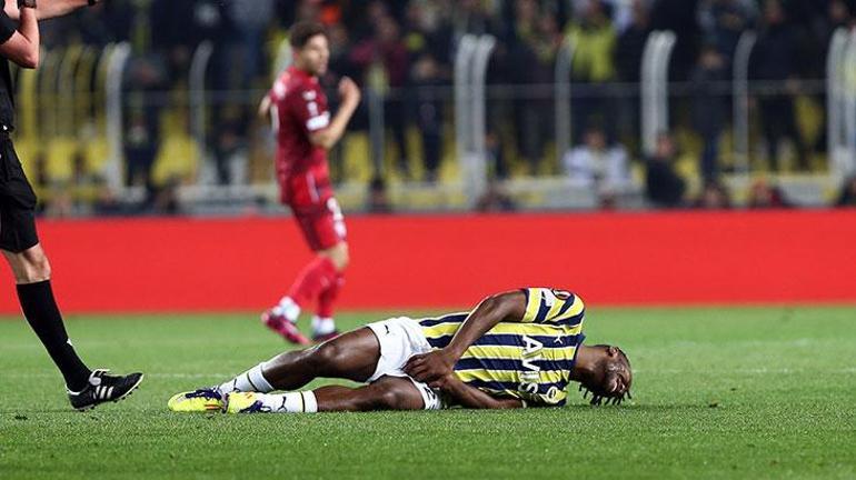 Fenerbahçenin kritik maçı Milli maç sonrası zorlu fikstür