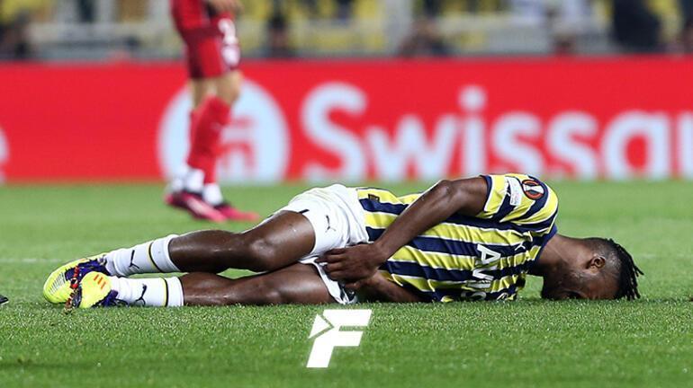 Alanyaspor maçı öncesi Fenerbahçede alarm