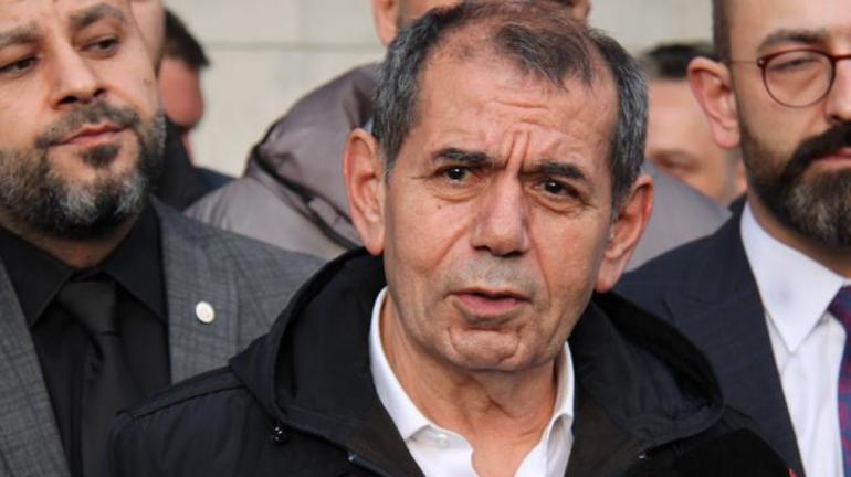 Galatasaray Başkanı Dursun Özbekten Jorge Jesus ve Lale Orta açıklaması