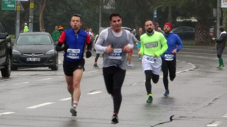 Winter Run İstanbul koşuldu
