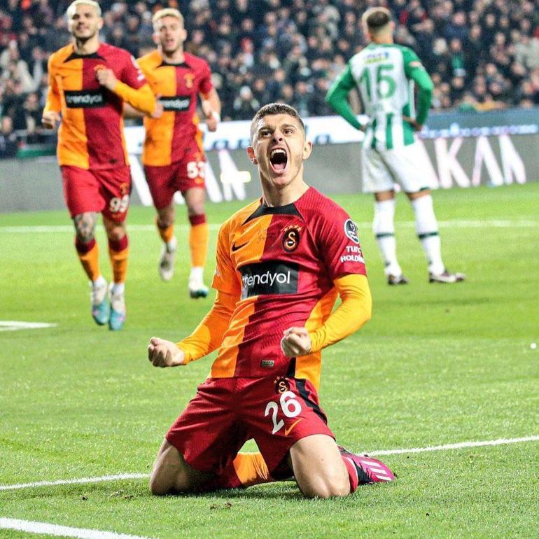 Galatasarayda transfer harekâtı Düğmeye basıldı...