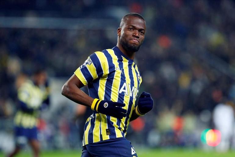 Fenerbahçe, Enner Valencia planını yaptı Hedef Beşiktaş derbisi öncesi...