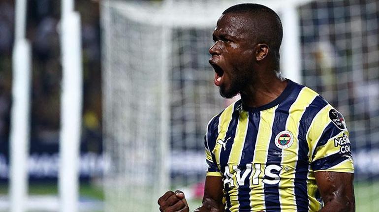 Fenerbahçe, Enner Valencia planını yaptı Hedef Beşiktaş derbisi öncesi...