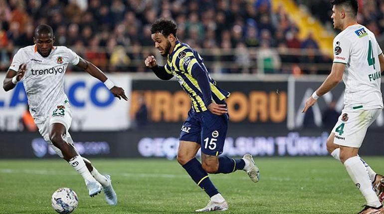 Fenerbahçede sakatlıkların faturası ağır oldu