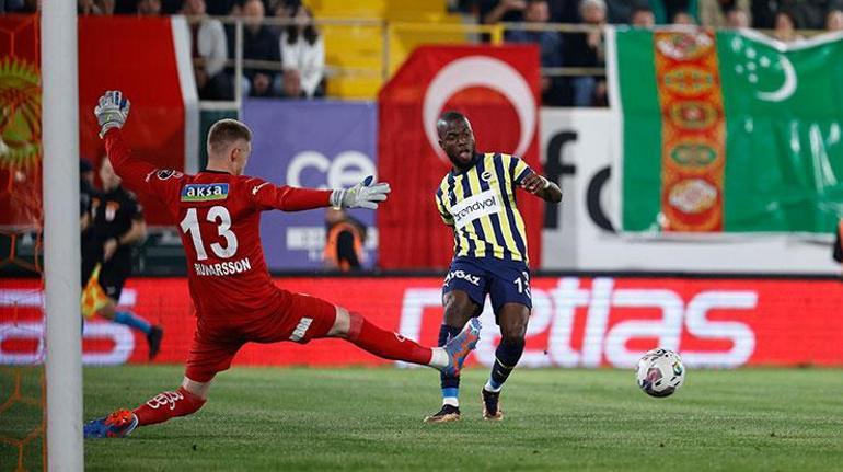 Fenerbahçede sakatlıkların faturası ağır oldu