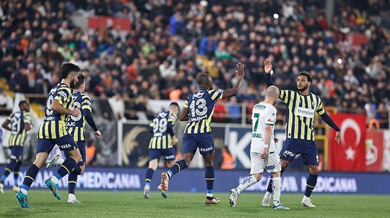 Fenerbahçe, Enner Valencia planını yaptı Hedef Beşiktaş derbisi öncesi...