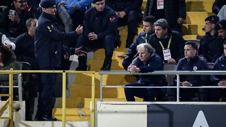 Fenerbahçe için sürpriz iddia Jorge Jesus sonrası o isim gündemde