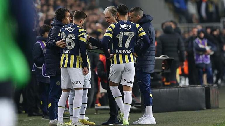Fenerbahçeli yıldıza hapis şoku Galatasaray derbisinden sonra...