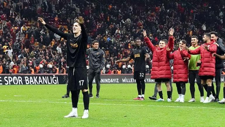 İtalyan basını Galatasarayın İtalyan yıldızı Nicolo Zaniolonun sözleşmesindeki maddeyi açıkladı