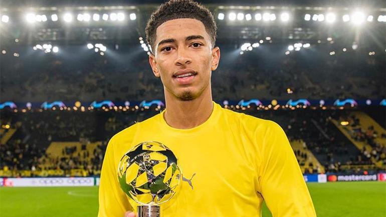 Manchester Cityden çılgın Jude Bellingham planı
