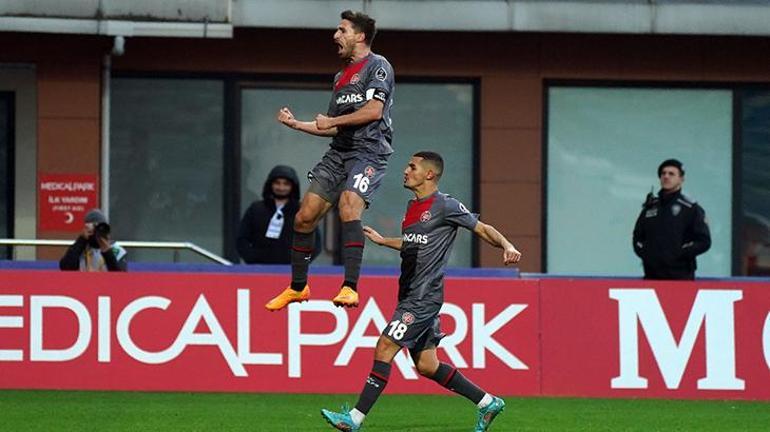 Beşiktaş Süper Ligin yıldızını alıyor Avantaj Kartalda