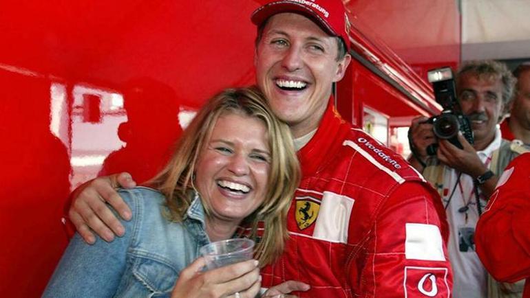 Michael Schumacher ve Corinna Schumacher itirafı: 10 yıldır mahkum gibi