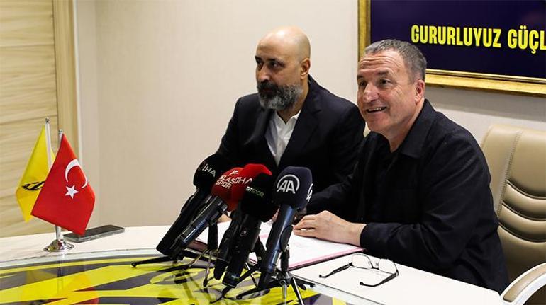 Tolunay Kafkas Ankaragücü ile sözleşme imzaladı